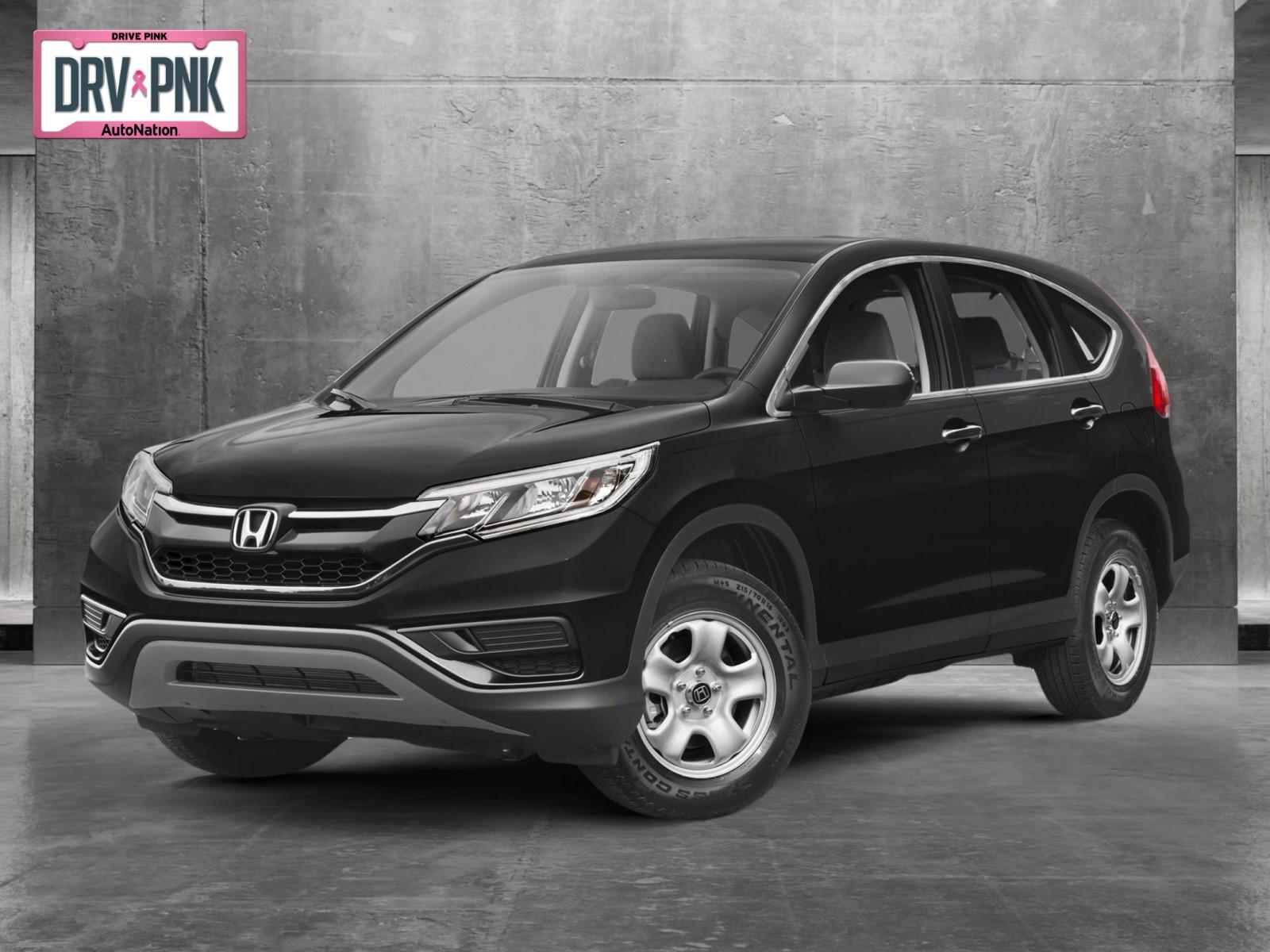 2016 Honda CR-V Vehicle Photo in Winter Park, FL 32792