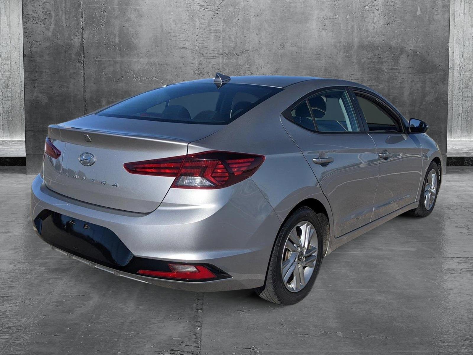 2020 Hyundai ELANTRA Vehicle Photo in Austin, TX 78728