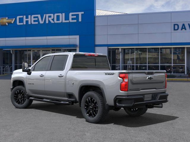 2025 Chevrolet Silverado 2500 HD Vehicle Photo in HOUSTON, TX 77054-4802