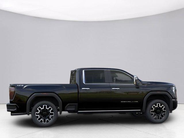 2025 GMC Sierra 2500 HD Vehicle Photo in LEOMINSTER, MA 01453-2952