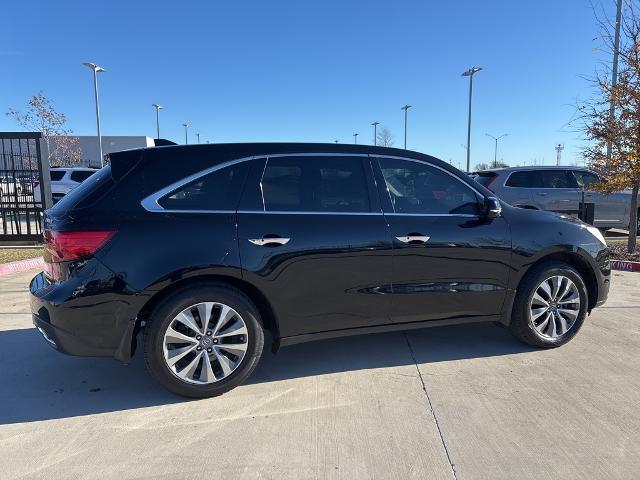 2015 Acura MDX Vehicle Photo in Grapevine, TX 76051