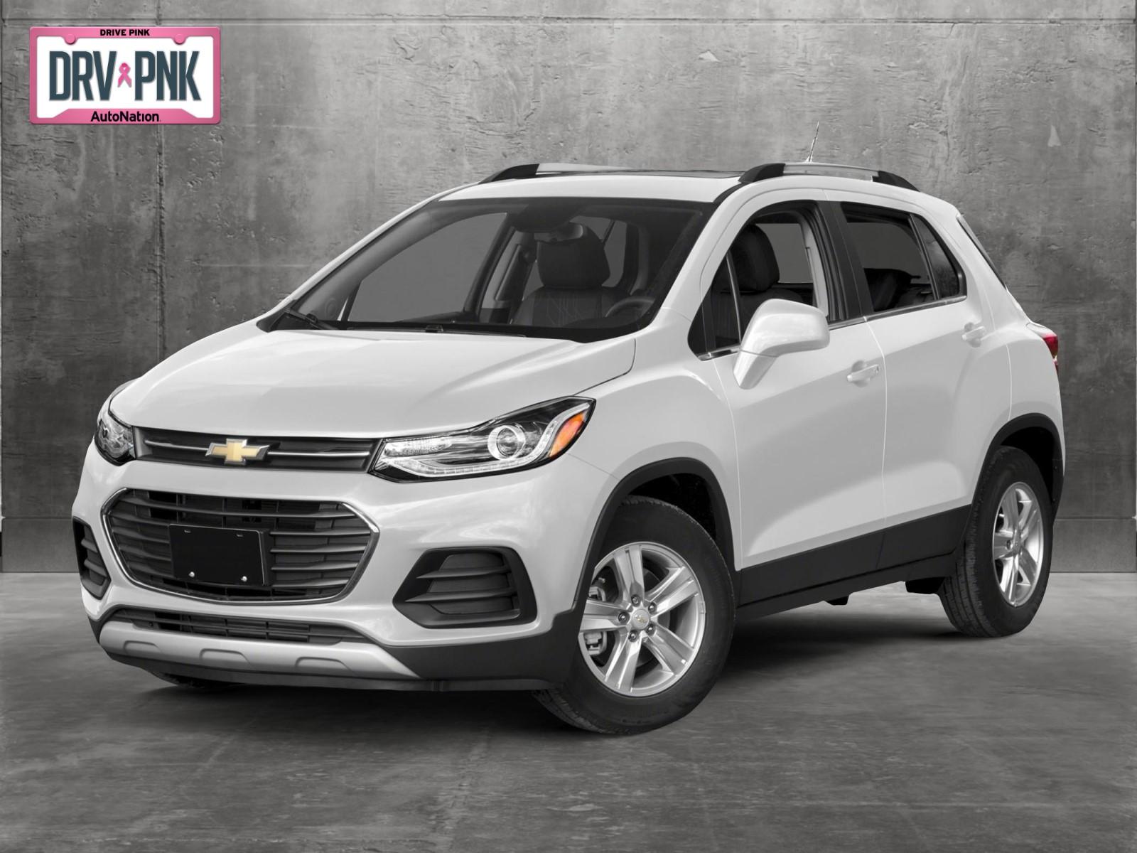 2018 Chevrolet Trax Vehicle Photo in Winter Park, FL 32792