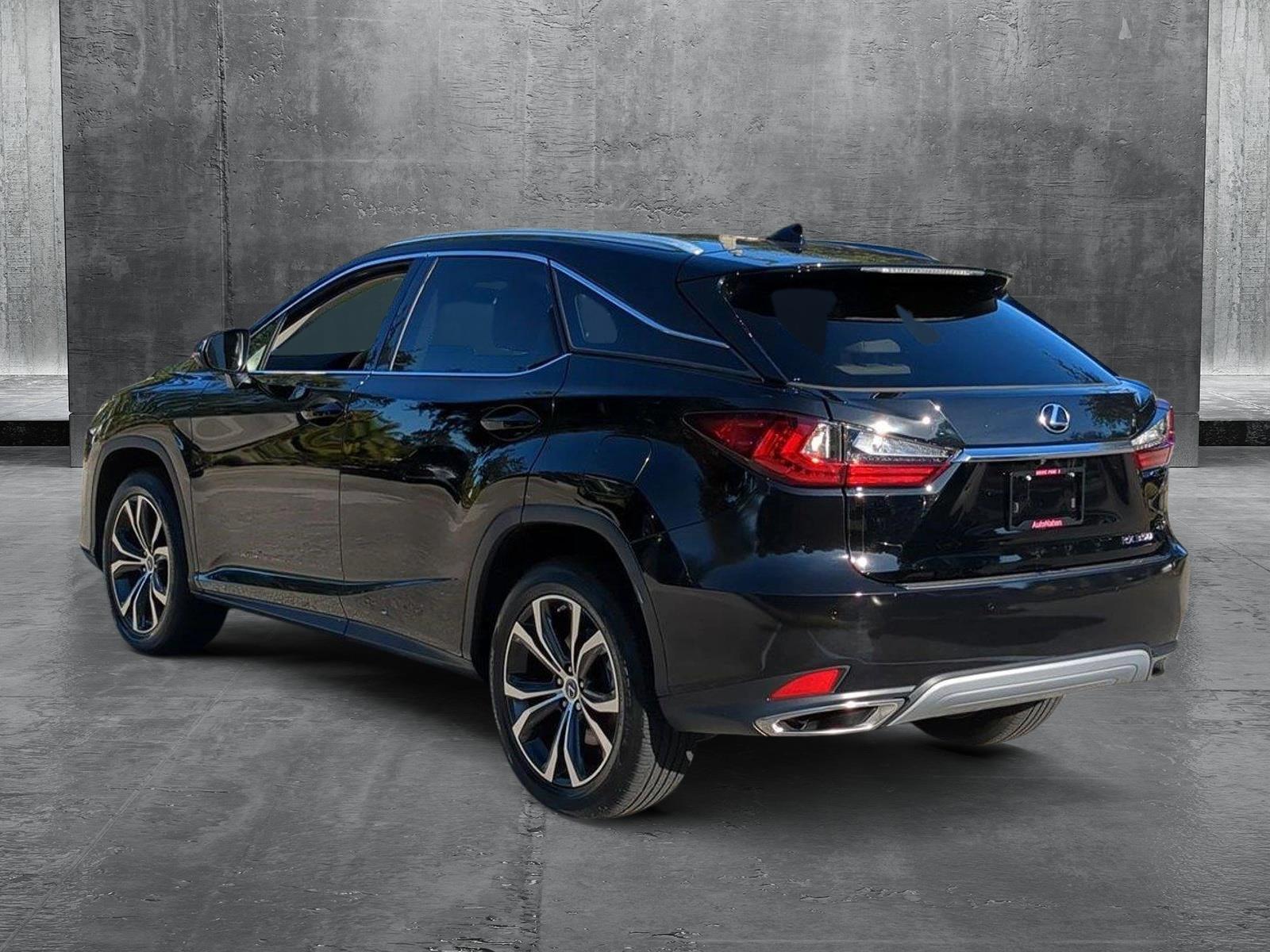 2021 Lexus RX 350 Vehicle Photo in West Palm Beach, FL 33417