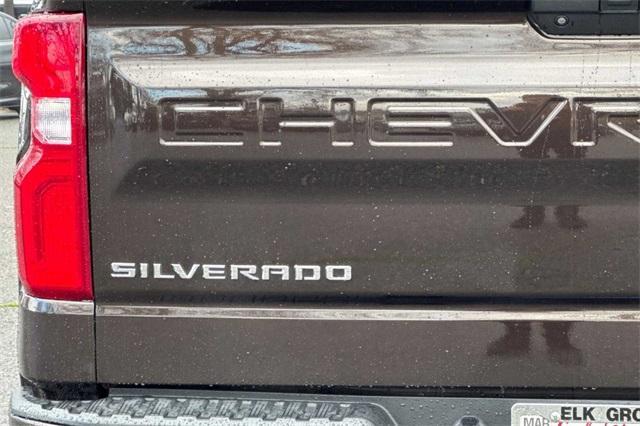 2019 Chevrolet Silverado 1500 Vehicle Photo in ELK GROVE, CA 95757-8703