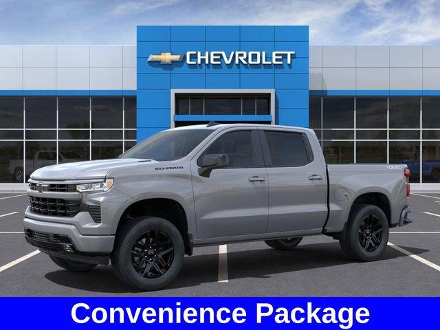 2025 Chevrolet Silverado 1500 Vehicle Photo in BROCKTON, MA 02301-7113