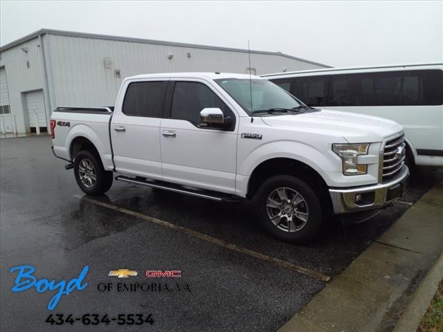 2015 Ford F-150 Vehicle Photo in EMPORIA, VA 23847-1235