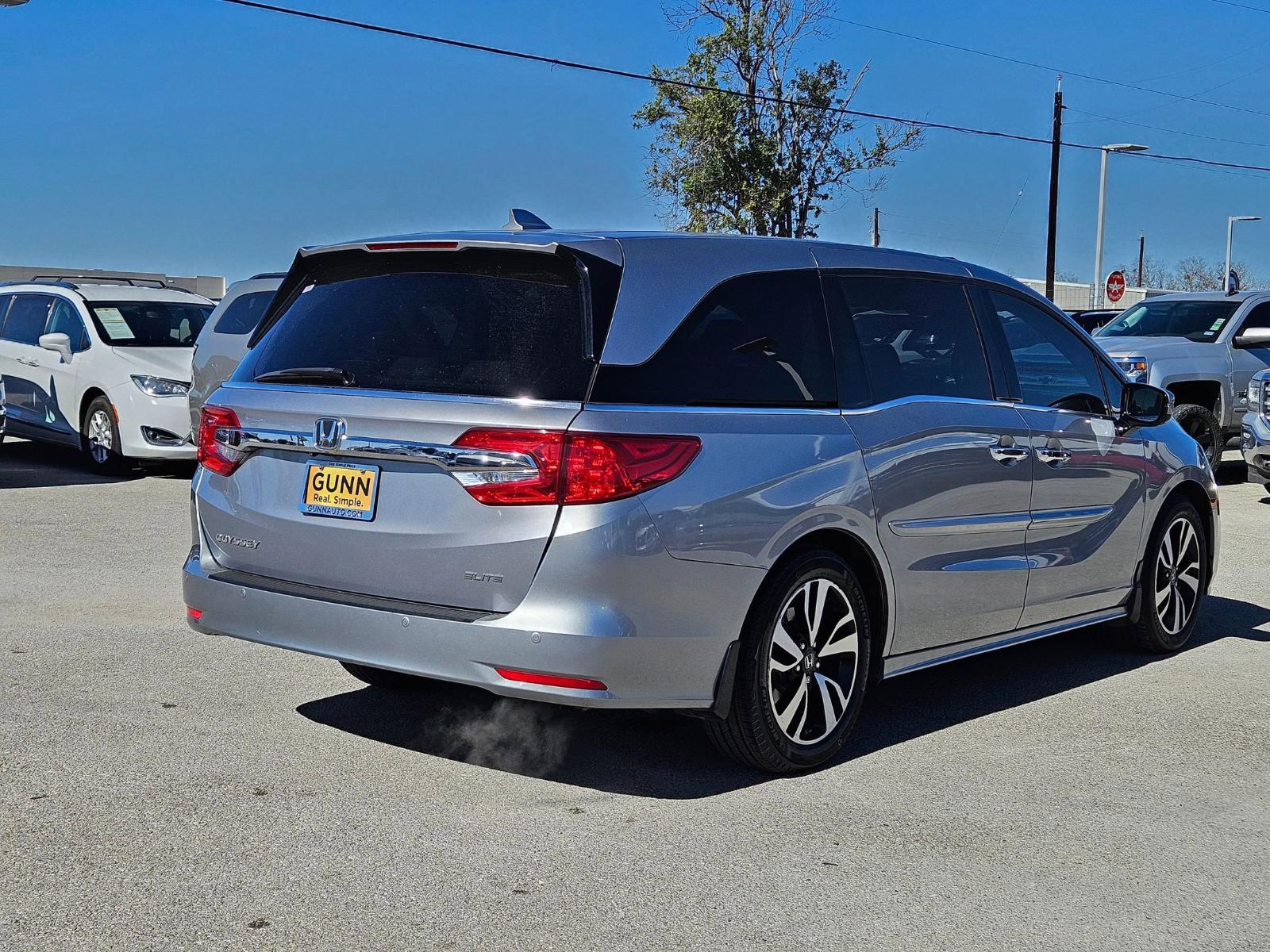 2020 Honda Odyssey Vehicle Photo in Seguin, TX 78155