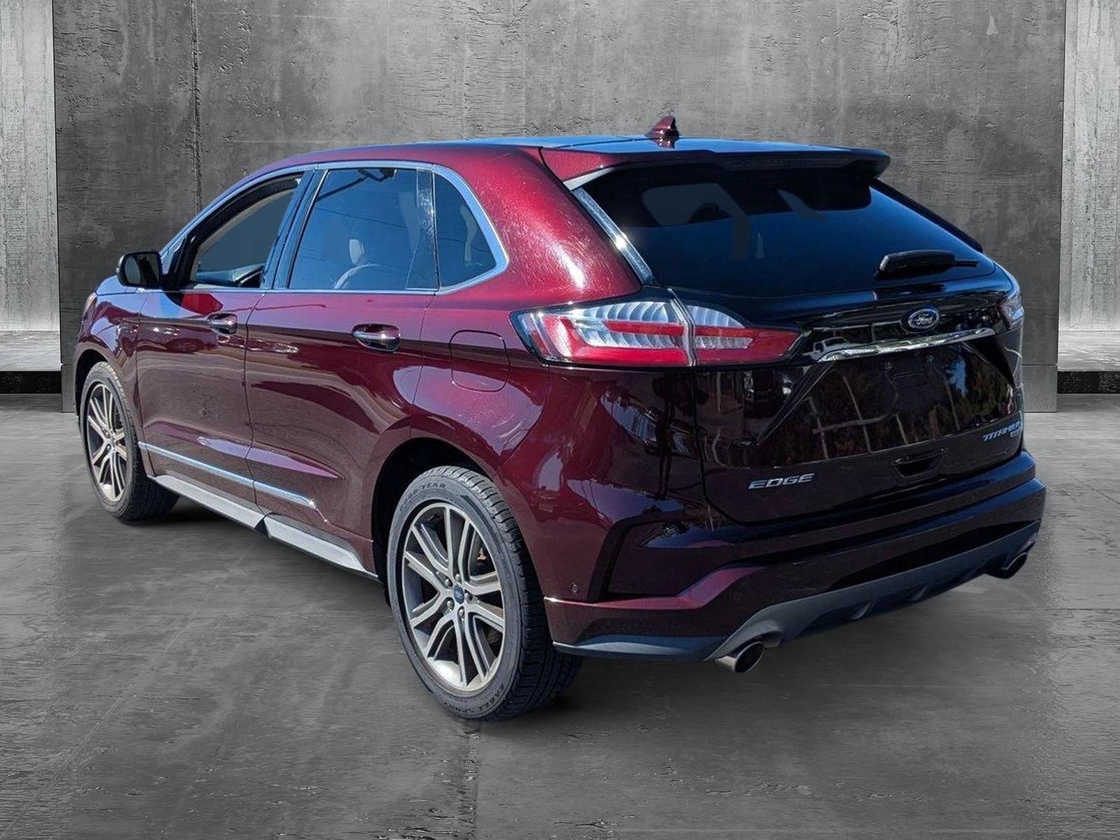 2019 Ford Edge Vehicle Photo in Panama City, FL 32401