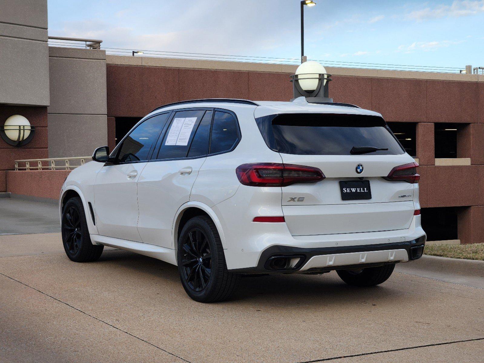 2023 BMW X5 sDrive40i Vehicle Photo in PLANO, TX 75024