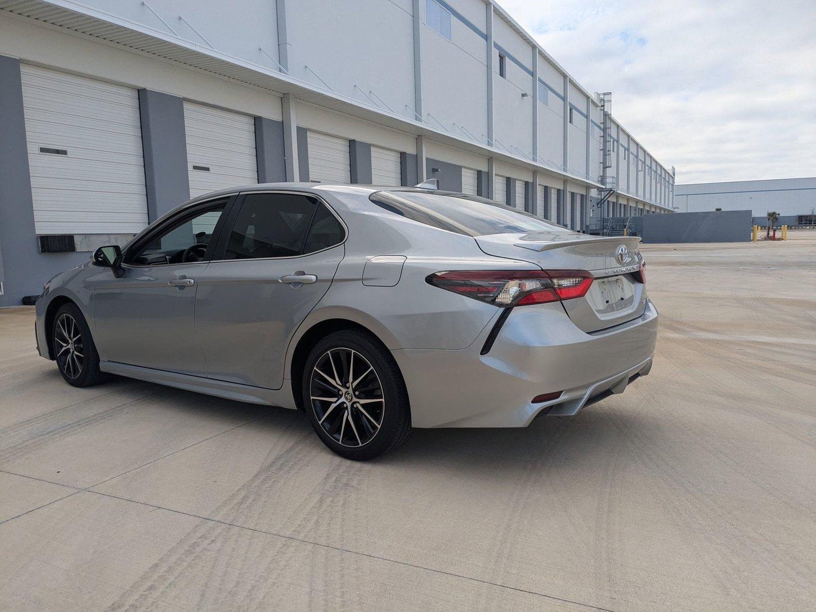 2021 Toyota Camry Vehicle Photo in Winter Park, FL 32792