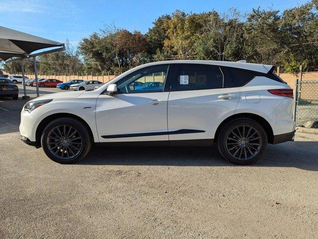 2024 Acura RDX Vehicle Photo in San Antonio, TX 78230