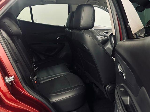 2022 Buick Encore Vehicle Photo in MEDINA, OH 44256-9631