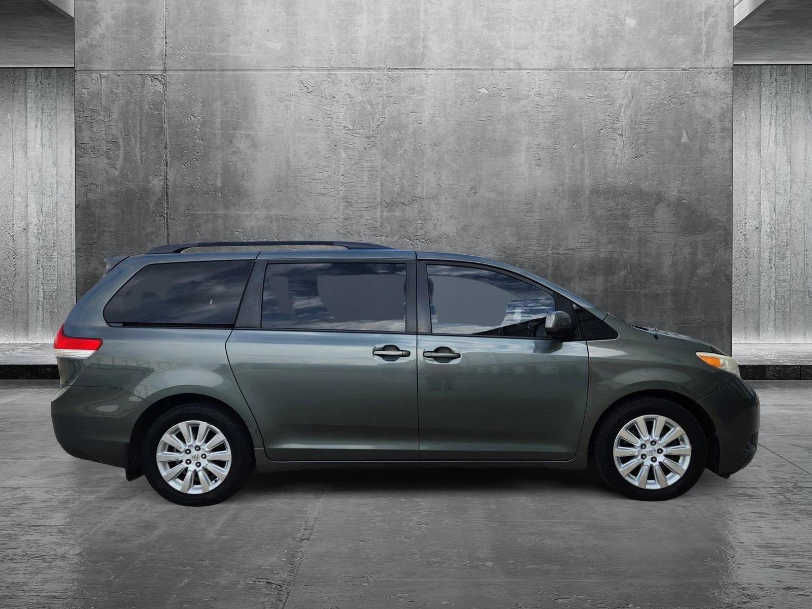 2014 Toyota Sienna Vehicle Photo in Winter Park, FL 32792