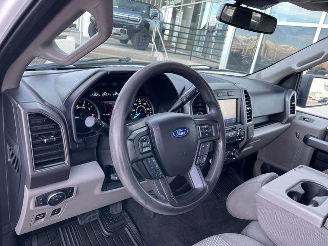 2020 Ford F-150 Vehicle Photo in SALT LAKE CITY, UT 84119-3321