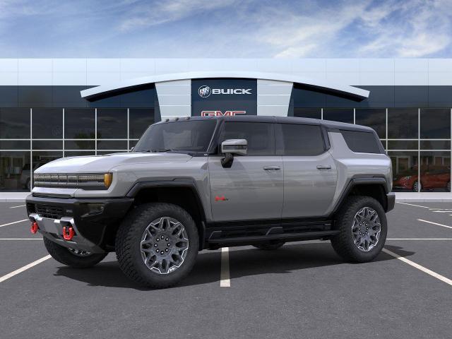 2024 GMC HUMMER EV SUV Vehicle Photo in LAS VEGAS, NV 89146-3033