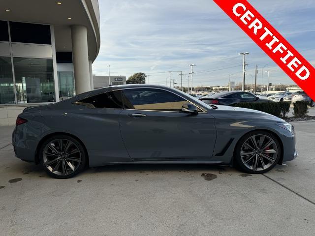 2021 INFINITI Q60 Vehicle Photo in Grapevine, TX 76051