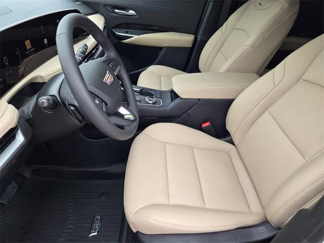 2025 Cadillac XT4 Vehicle Photo in Oklahoma City, OK 73114