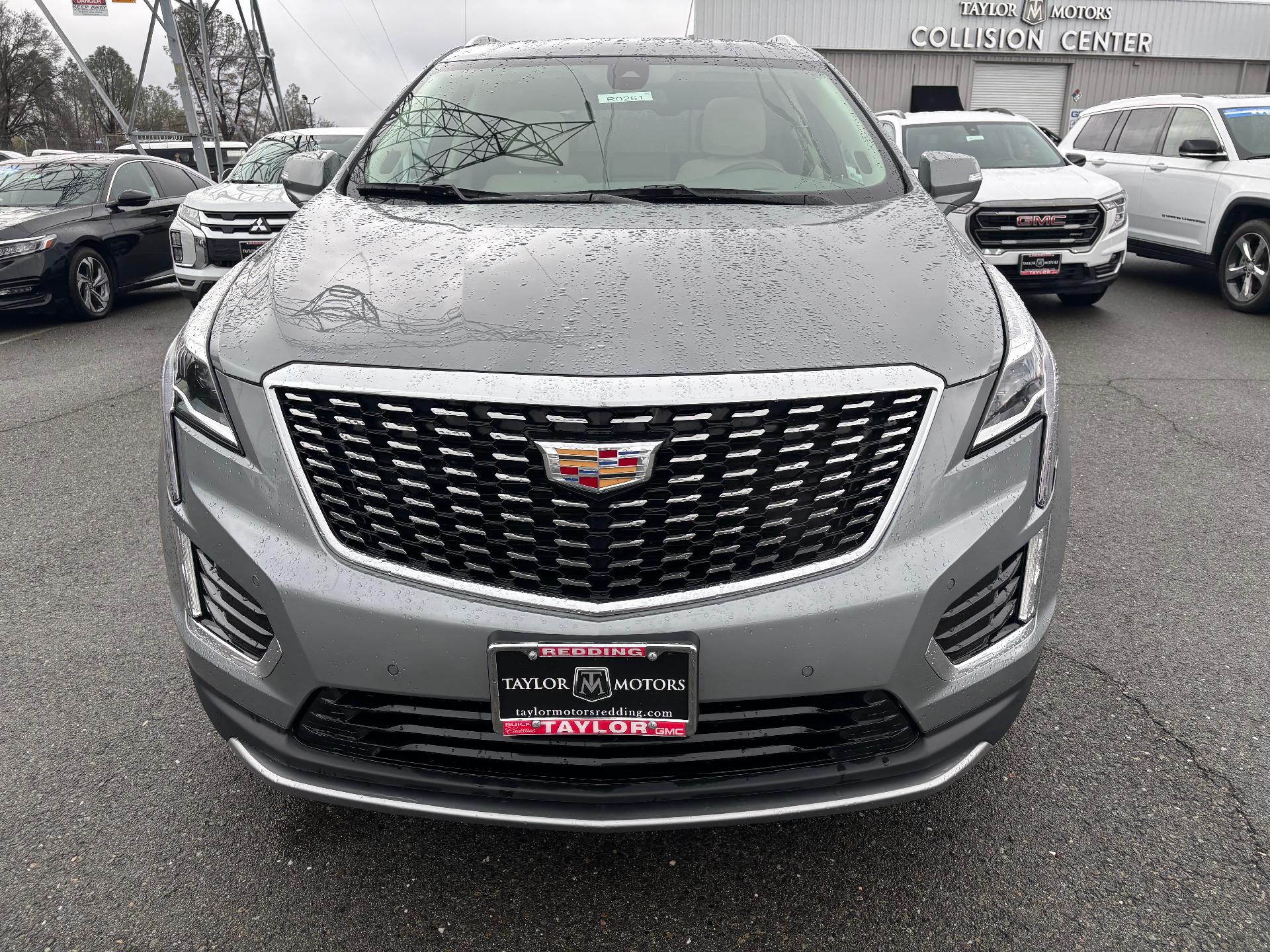 Used 2024 Cadillac XT5 Premium Luxury with VIN 1GYKNDR40RZ728203 for sale in Redding, CA