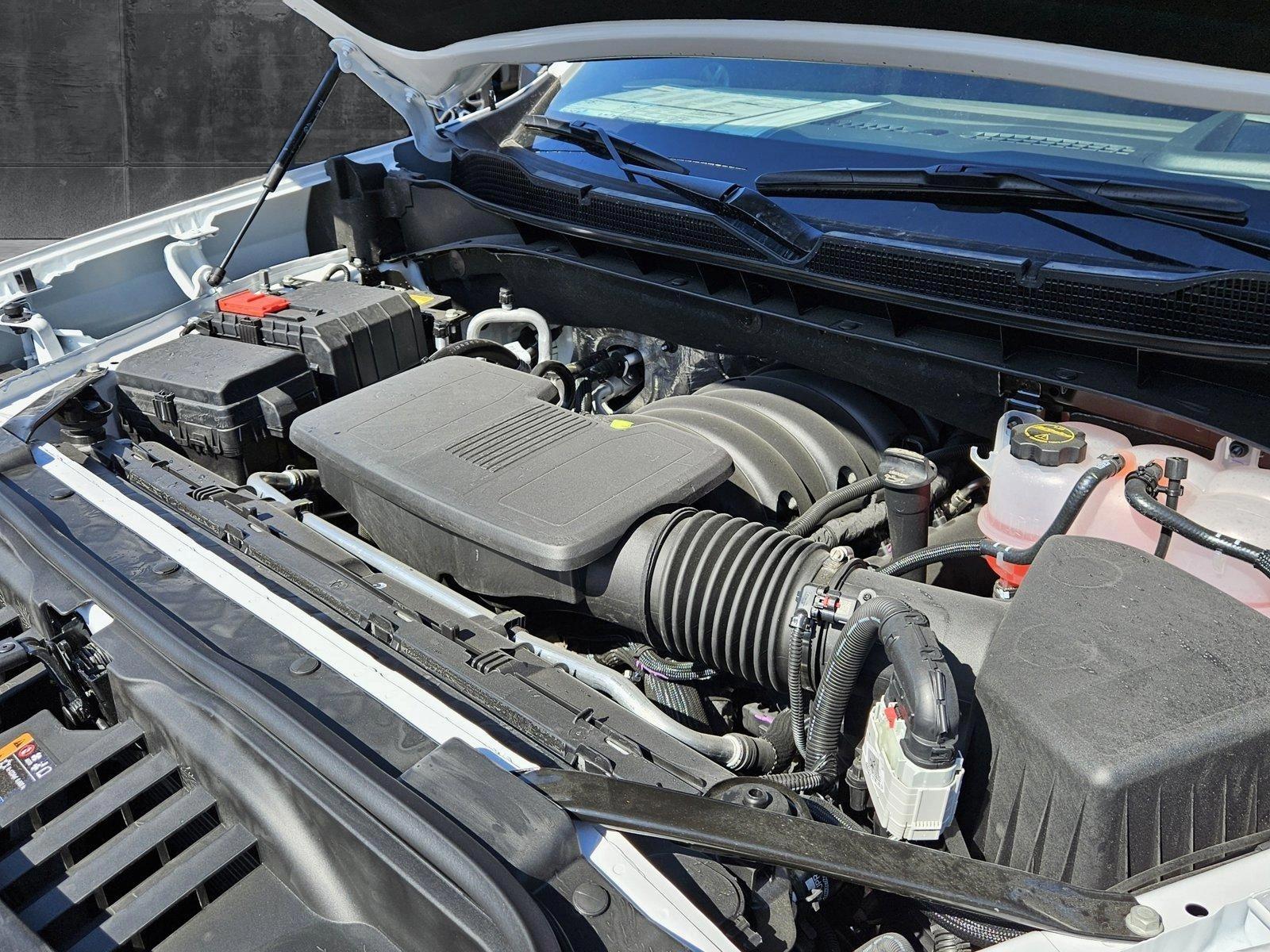 2025 Chevrolet Silverado 1500 Vehicle Photo in AUSTIN, TX 78759-4154