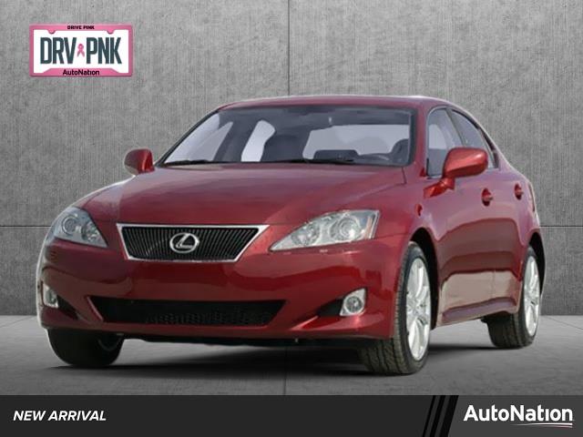 2008 Lexus IS 250 Vehicle Photo in ORLANDO, FL 32808-7998