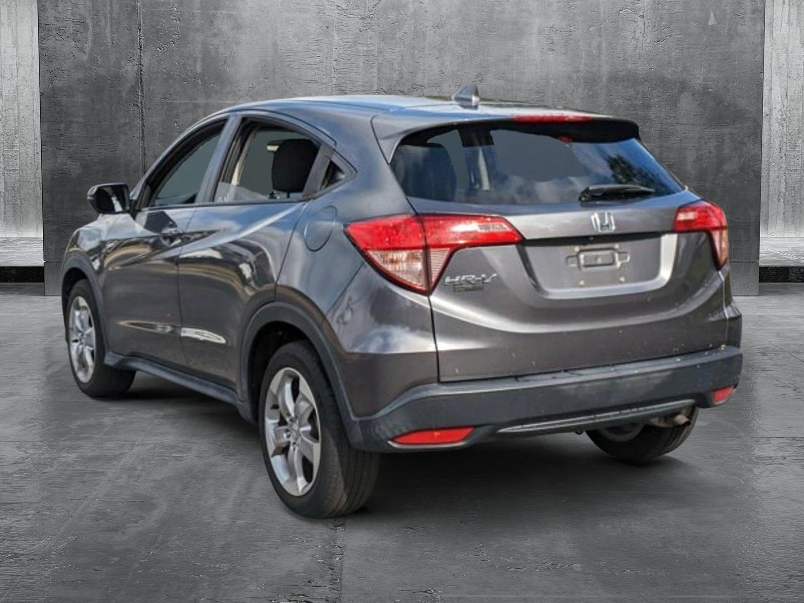 2017 Honda HR-V Vehicle Photo in Clearwater, FL 33764