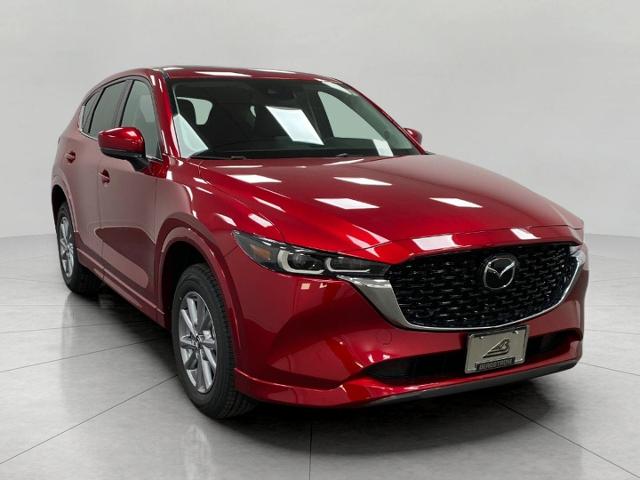 2025 Mazda CX-5 Vehicle Photo in Appleton, WI 54913