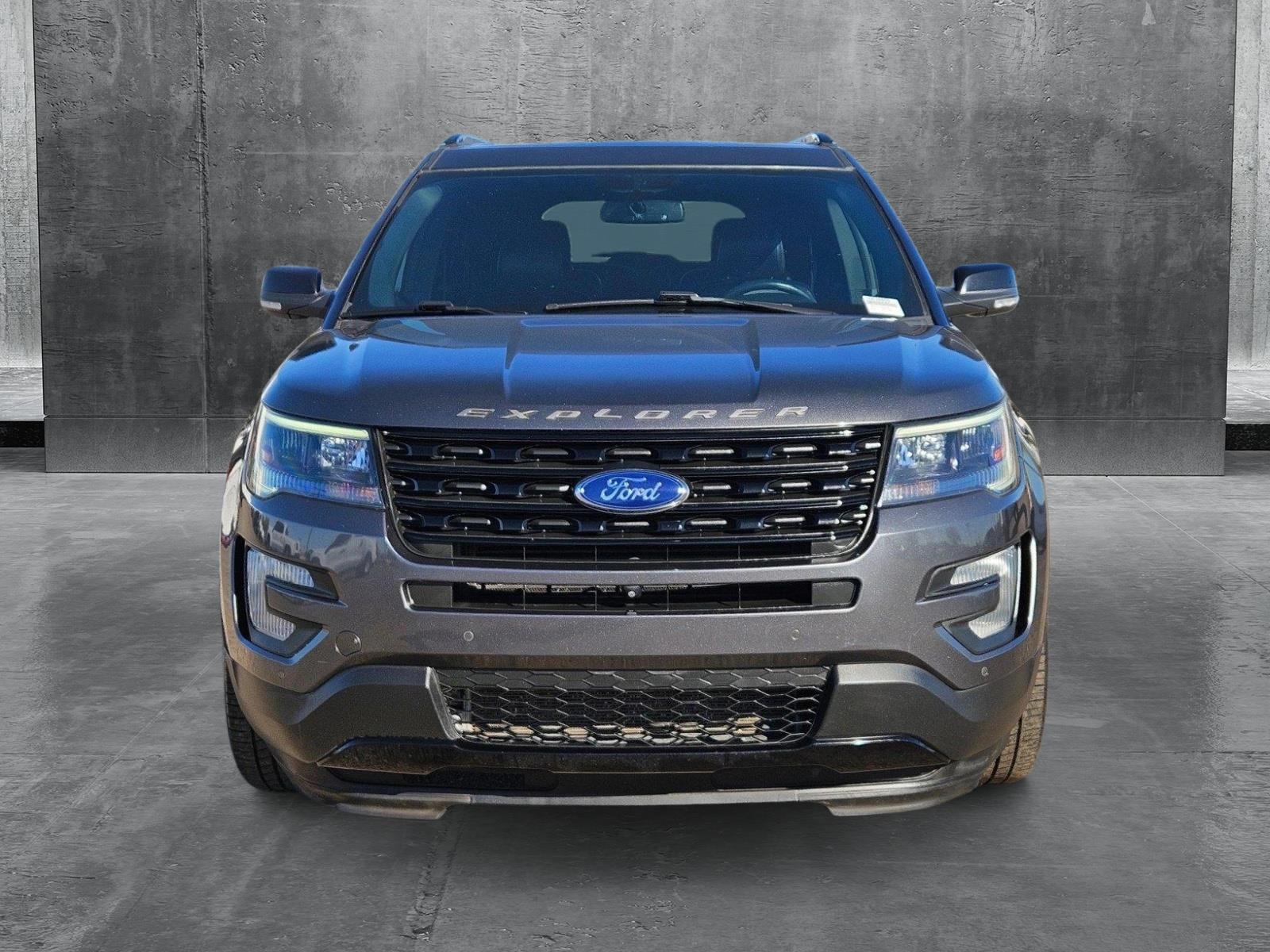 2017 Ford Explorer Vehicle Photo in PEORIA, AZ 85382-3715