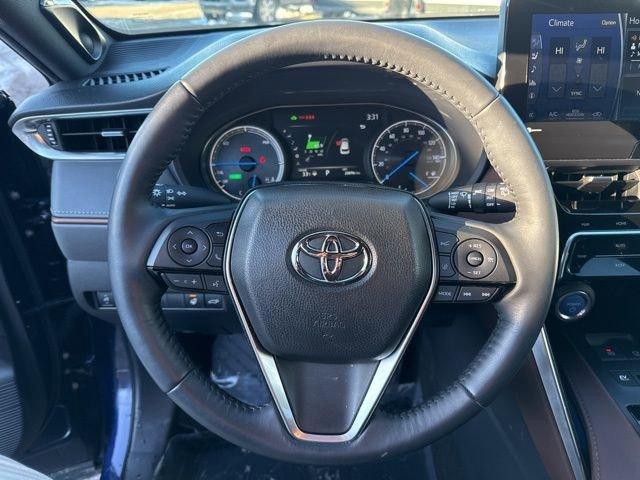 2021 Toyota Venza Vehicle Photo in MEDINA, OH 44256-9631