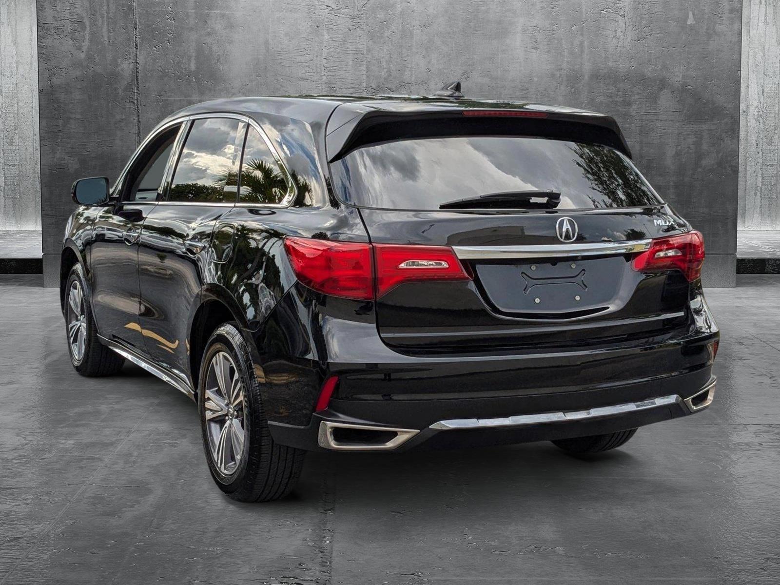 2019 Acura MDX Vehicle Photo in Hollywood, FL 33021