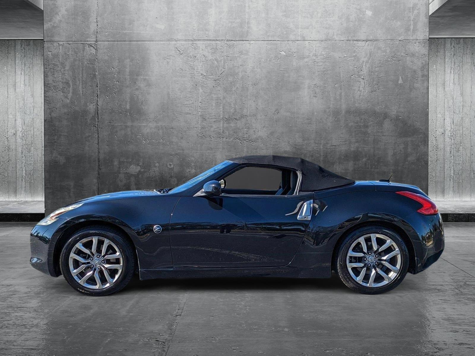 2010 Nissan 370Z Vehicle Photo in Sanford, FL 32771