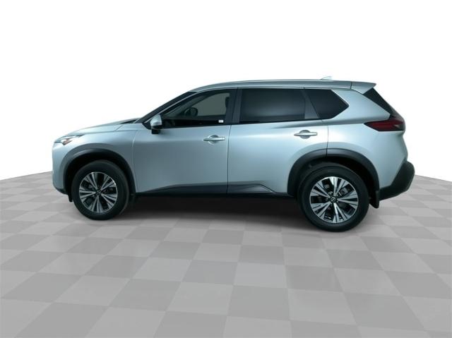 2023 Nissan Rogue Vehicle Photo in GILBERT, AZ 85297-0402