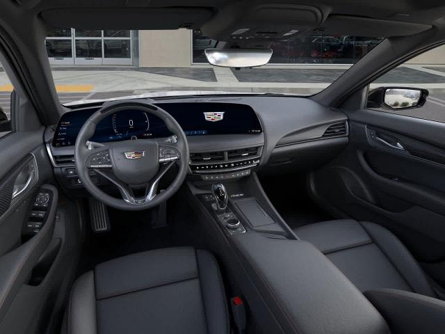 2025 Cadillac CT5 Vehicle Photo in PORTLAND, OR 97225-3518