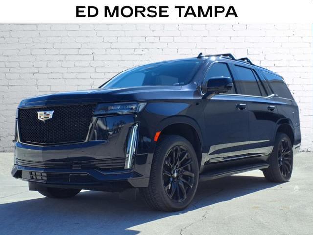 2021 Cadillac Escalade Vehicle Photo in TAMPA, FL 33612-3404