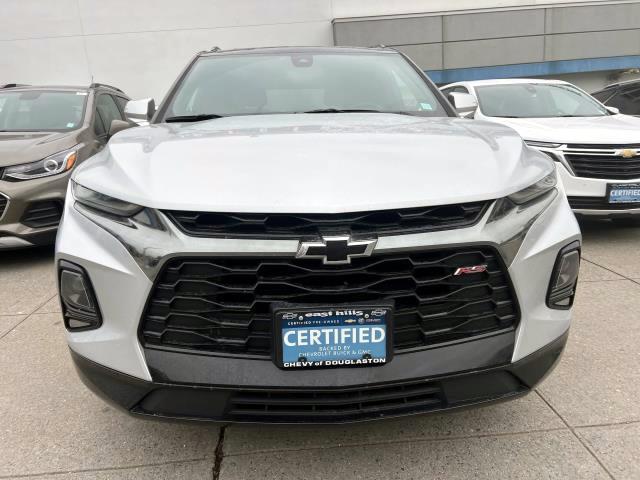 2022 Chevrolet Blazer Vehicle Photo in Roslyn, NY 11576
