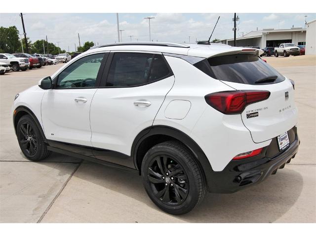 2025 Buick Encore GX Vehicle Photo in ROSENBERG, TX 77471-5675