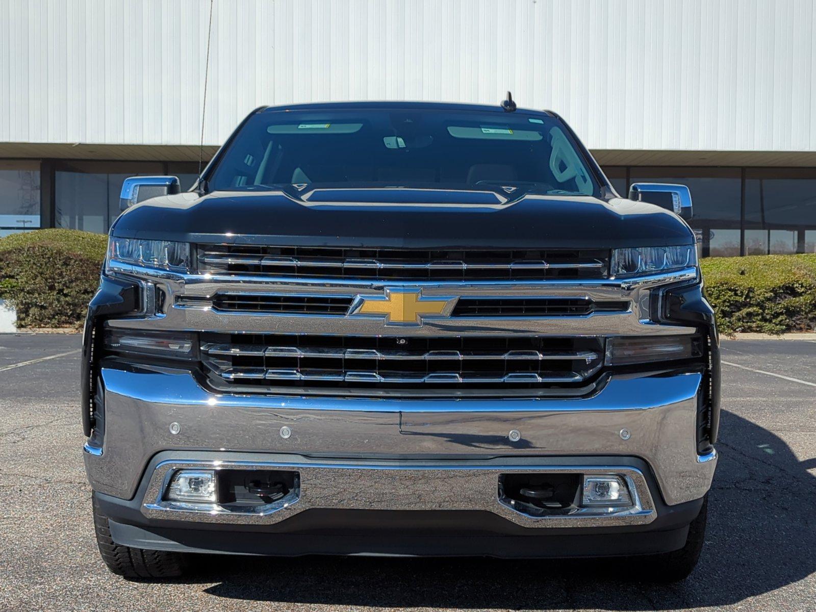 2019 Chevrolet Silverado 1500 Vehicle Photo in MEMPHIS, TN 38115-1503