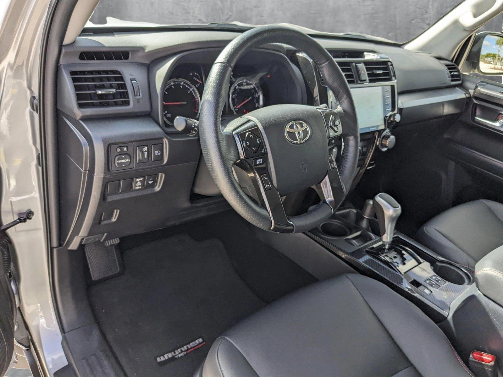 2024 Toyota 4Runner Vehicle Photo in Davie, FL 33331