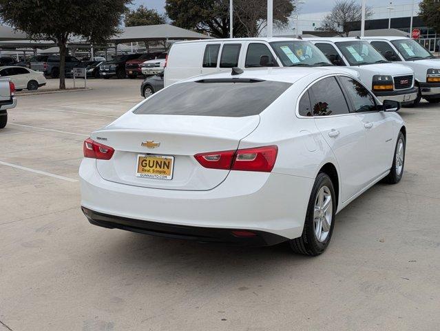 2022 Chevrolet Malibu Vehicle Photo in SELMA, TX 78154-1460