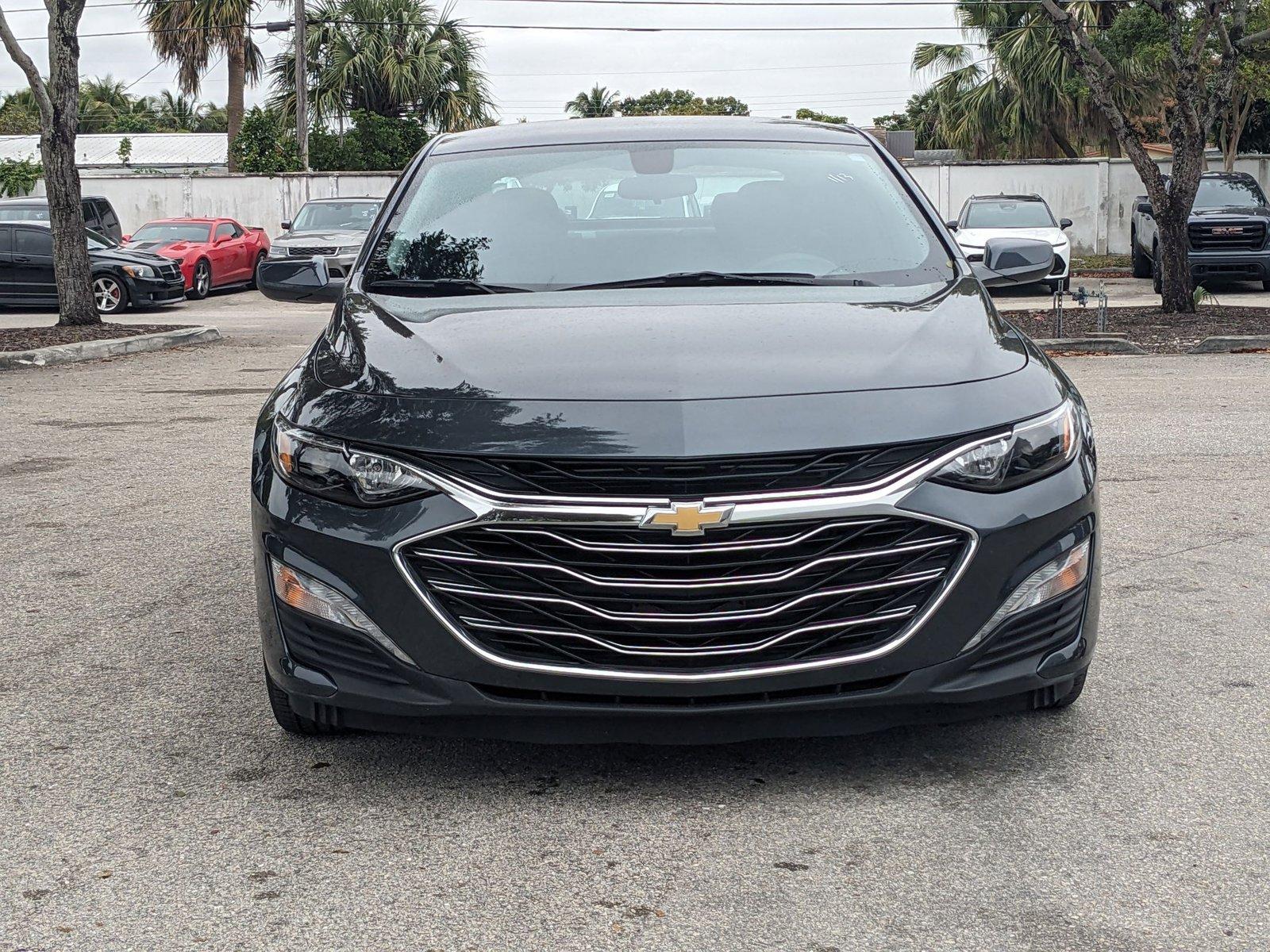 2021 Chevrolet Malibu Vehicle Photo in GREENACRES, FL 33463-3207