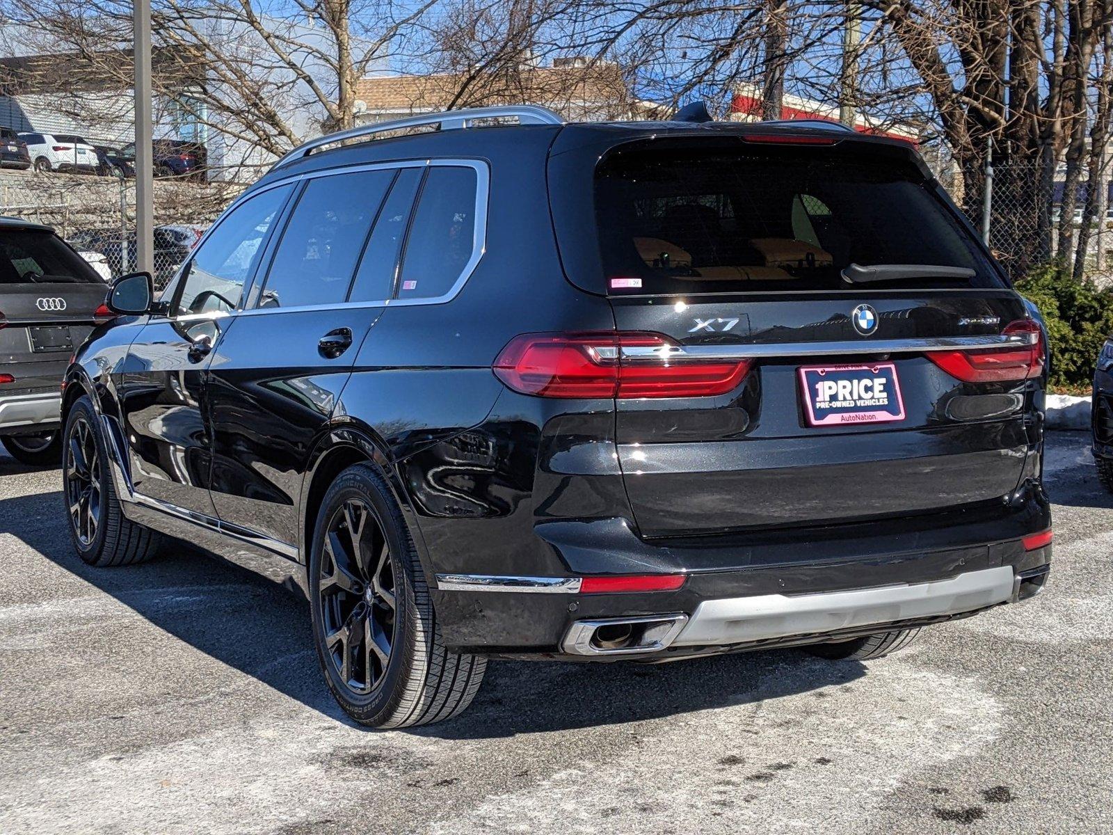 2022 BMW X7 xDrive40i Vehicle Photo in Cockeysville, MD 21030