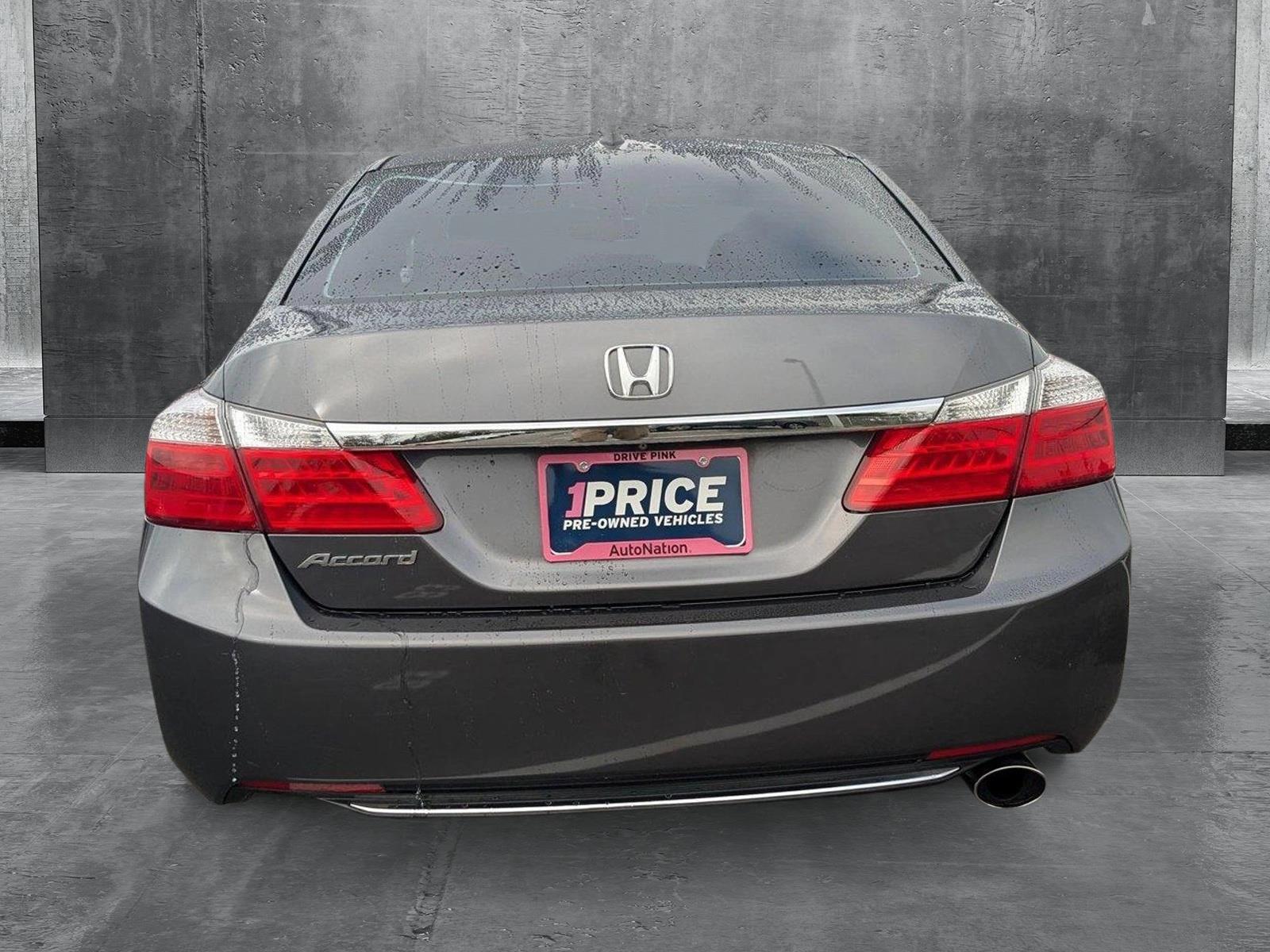 2014 Honda Accord Sedan Vehicle Photo in Winter Park, FL 32792