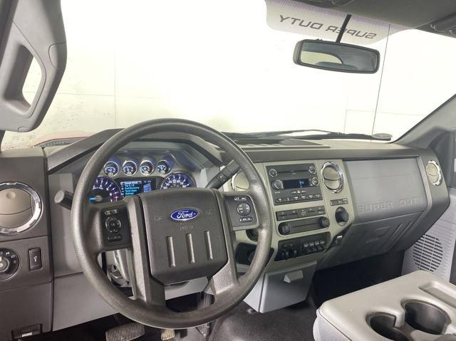 2016 Ford Super Duty F-350 SRW Vehicle Photo in MEDINA, OH 44256-9001