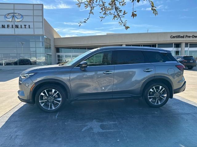 2023 INFINITI QX60 Vehicle Photo in Grapevine, TX 76051