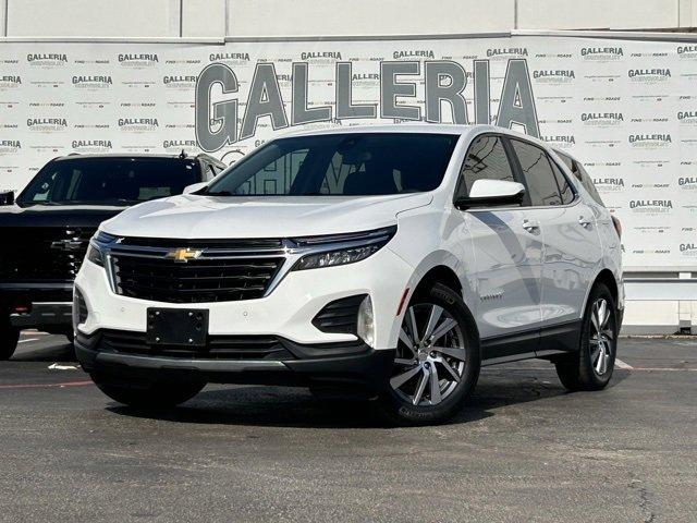 2022 Chevrolet Equinox Vehicle Photo in DALLAS, TX 75244-5909