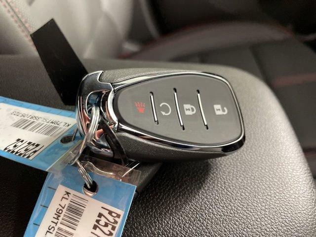 2025 Chevrolet Trailblazer Vehicle Photo in PHOENIX, AZ 85014-3381