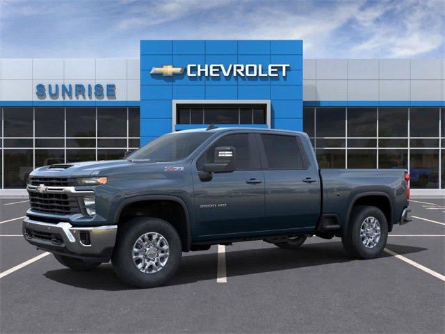 2025 Chevrolet Silverado 2500 HD Vehicle Photo in COLLIERVILLE, TN 38017-9006