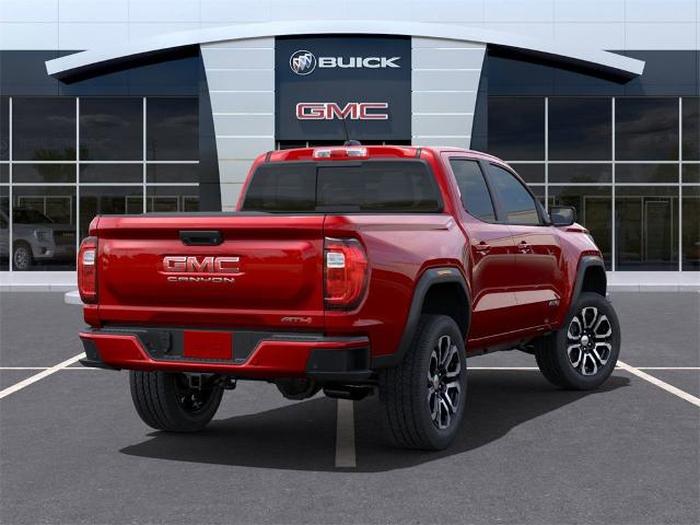 2024 GMC Canyon Vehicle Photo in GOODYEAR, AZ 85338-1310