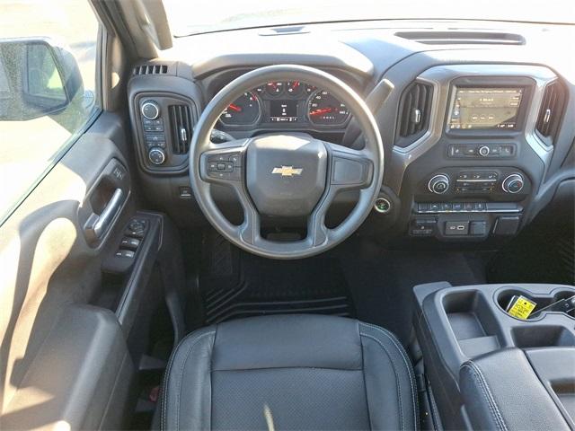 2023 Chevrolet Silverado 1500 Vehicle Photo in SEAFORD, DE 19973-8463