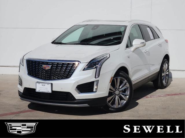 2024 Cadillac XT5 Vehicle Photo in Grapevine, TX 76051