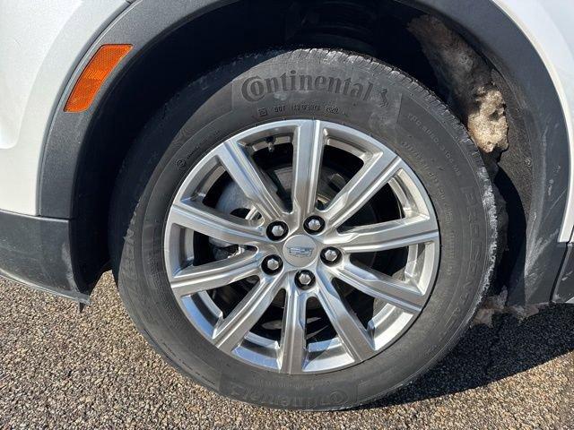 2021 Cadillac XT4 Vehicle Photo in MEDINA, OH 44256-9631